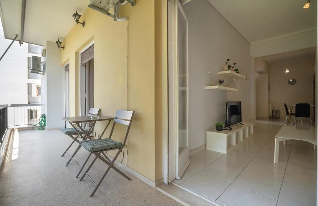 Urban Nest In Chalandri By Mρs-1