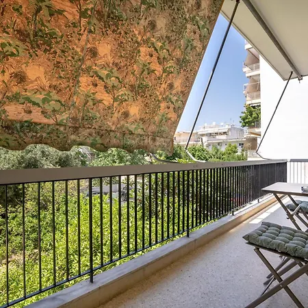 Urban Nest In Chalandri By Mρs-2