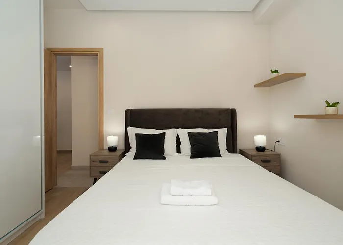 Comfy Apartment Near Acropolis
